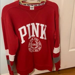 Pink Sweatshirt